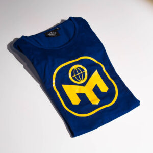 T-shirt, Blå (Dam)