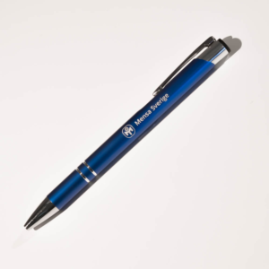 Bläckpenna